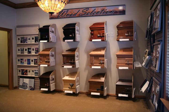 Ammon Location | Wood Funeral Home & Crematory