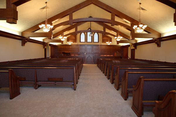 Ammon Location | Wood Funeral Home & Crematory