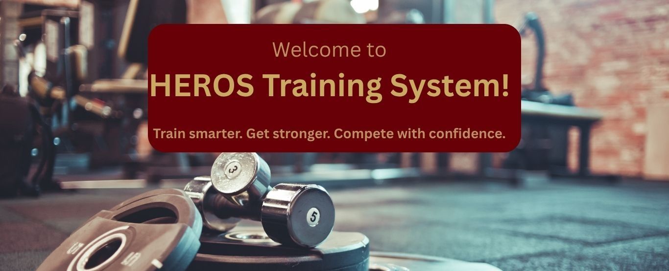 Online Coaching for Youth Athletes | HEROS Training System