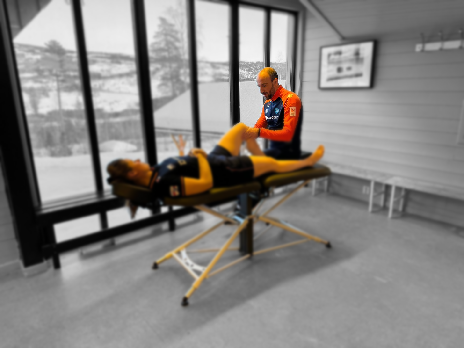 Plus: Fysiotherapie intake na Hardloopanalyse