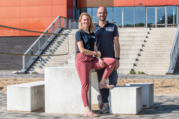 Maarten en Annita