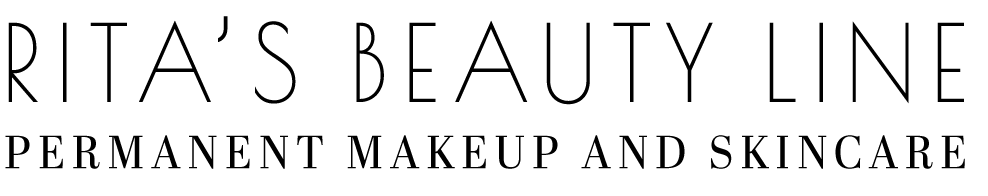 Rita's Beauty Line Logo
