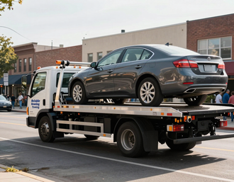 Local vehicle transport