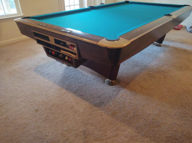 tables