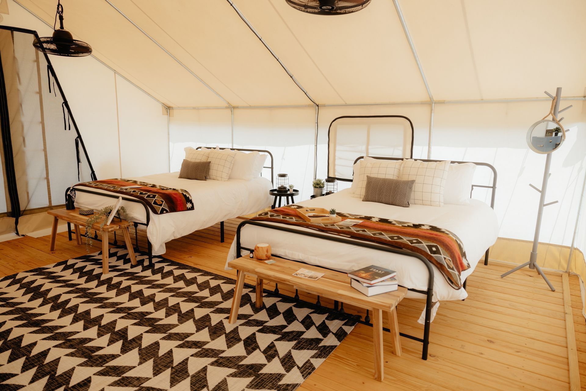 Timberline Glamping Kissimmee | Glamping Location - Glamping Tents Near My Location Map