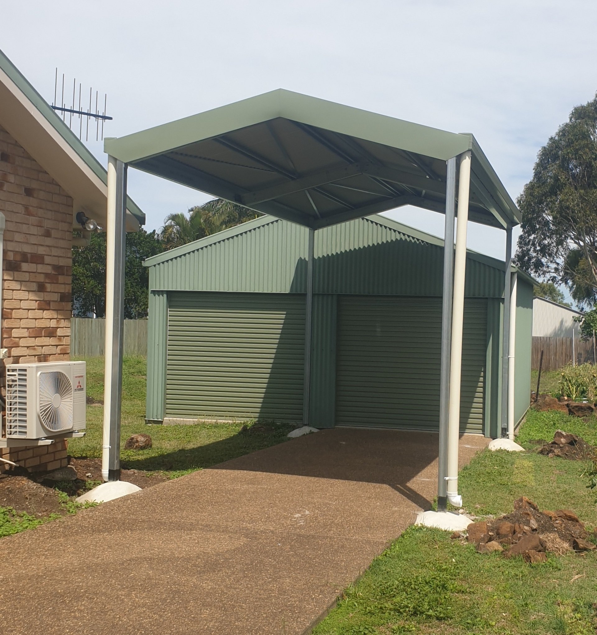 Steel Homes in Kingaroy All Steel Homes