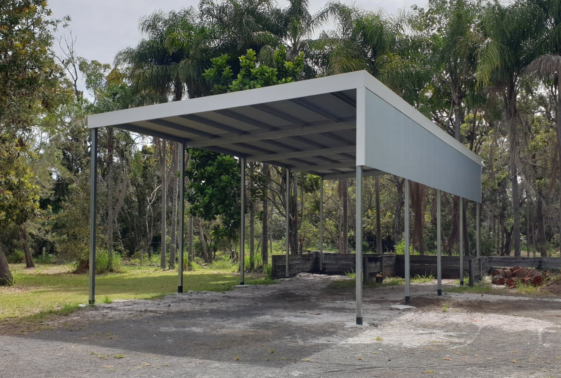 Steel Homes in Kingaroy All Steel Homes