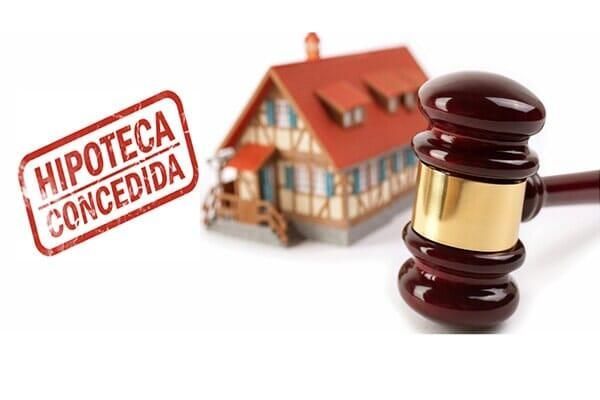 NOTARÍA PÚBLICA NÚMERO UNO - HIPOTECA INMOBILIARIA