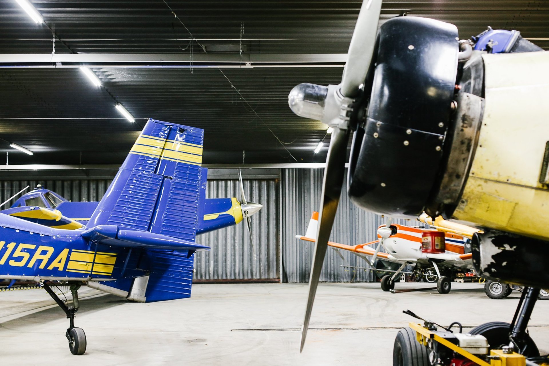 City of FAIRVIEW, OKLAHOMA