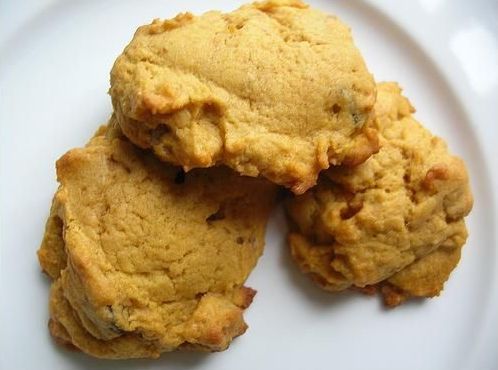 Peanut Drop Cookies