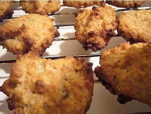 Maple Cream Cookies
