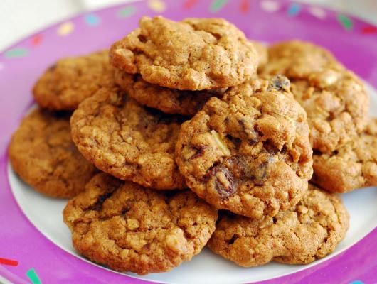 Oat Cookies