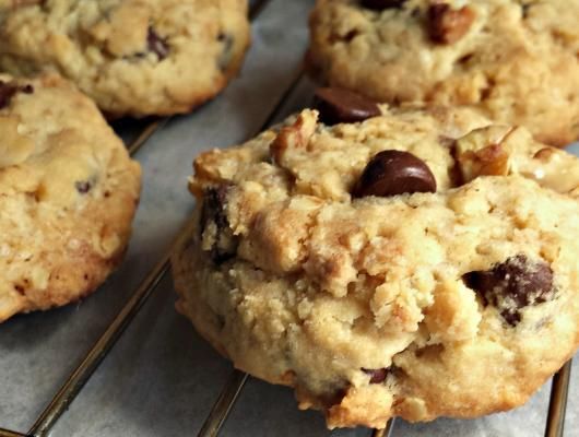 The Chocolate Chip Cookie