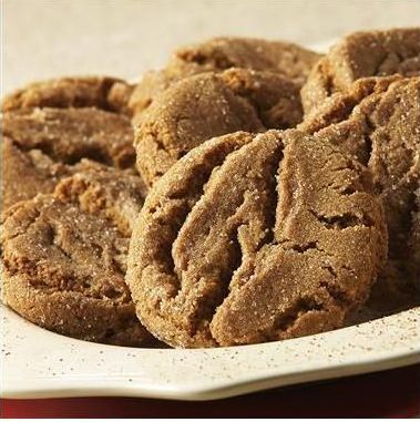 Ginger Snap Cookies