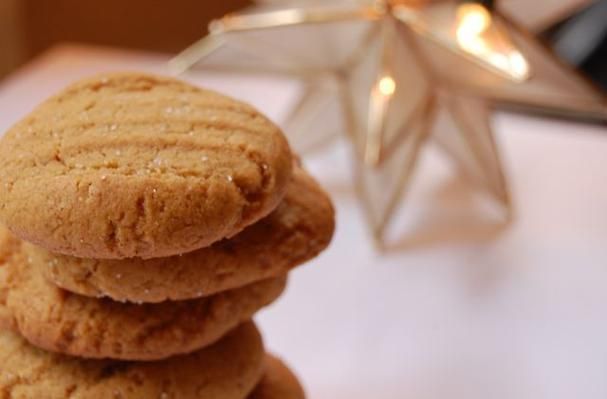 Ginger cookies