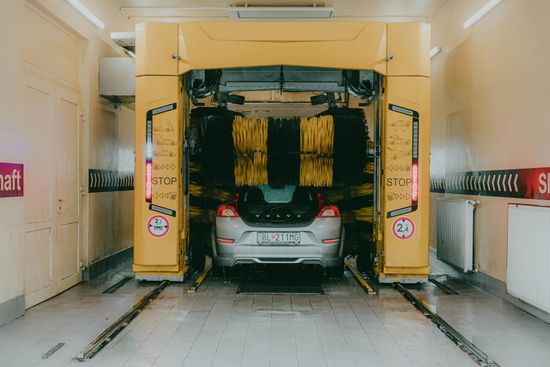 distributore di benzina e metano