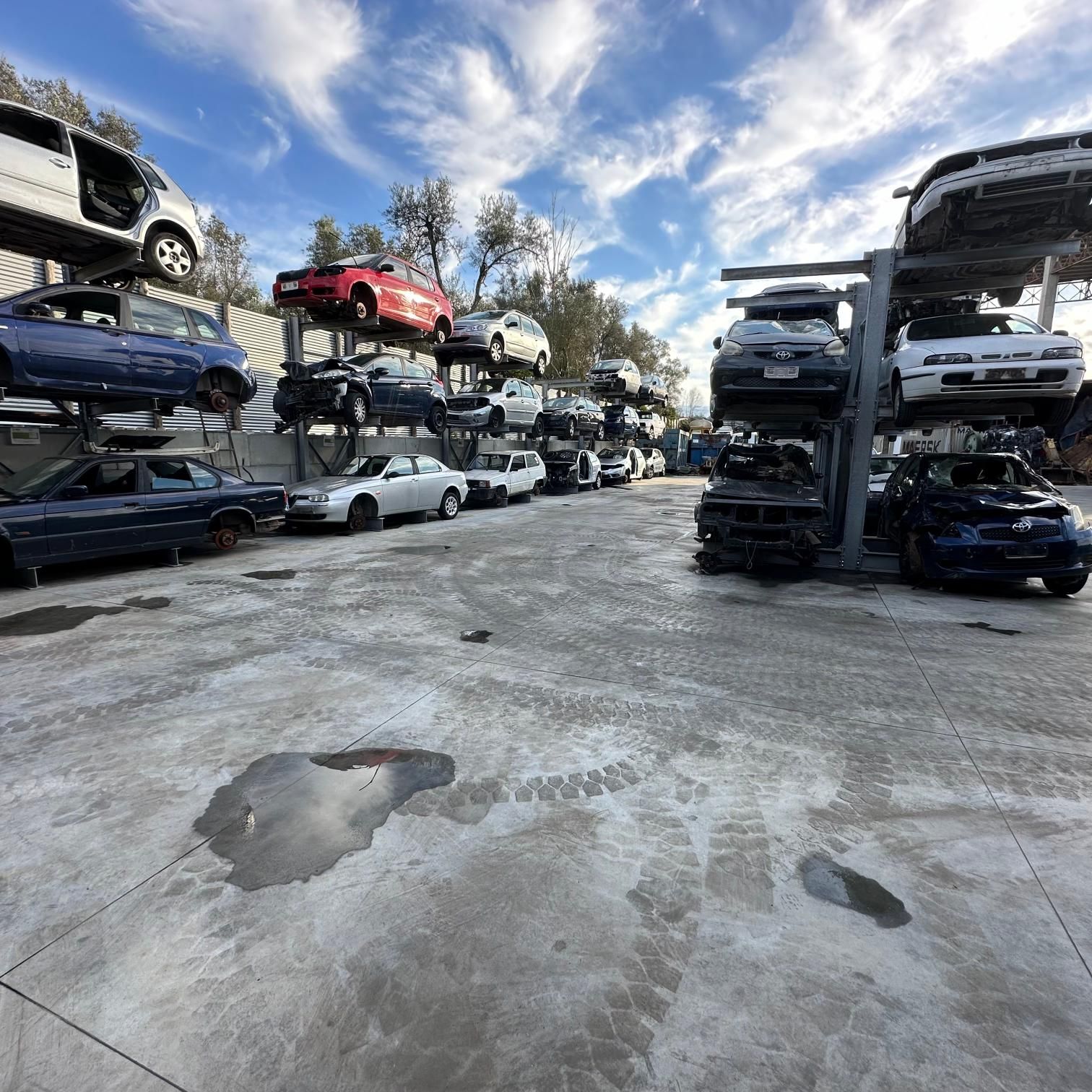 autodemolizioni