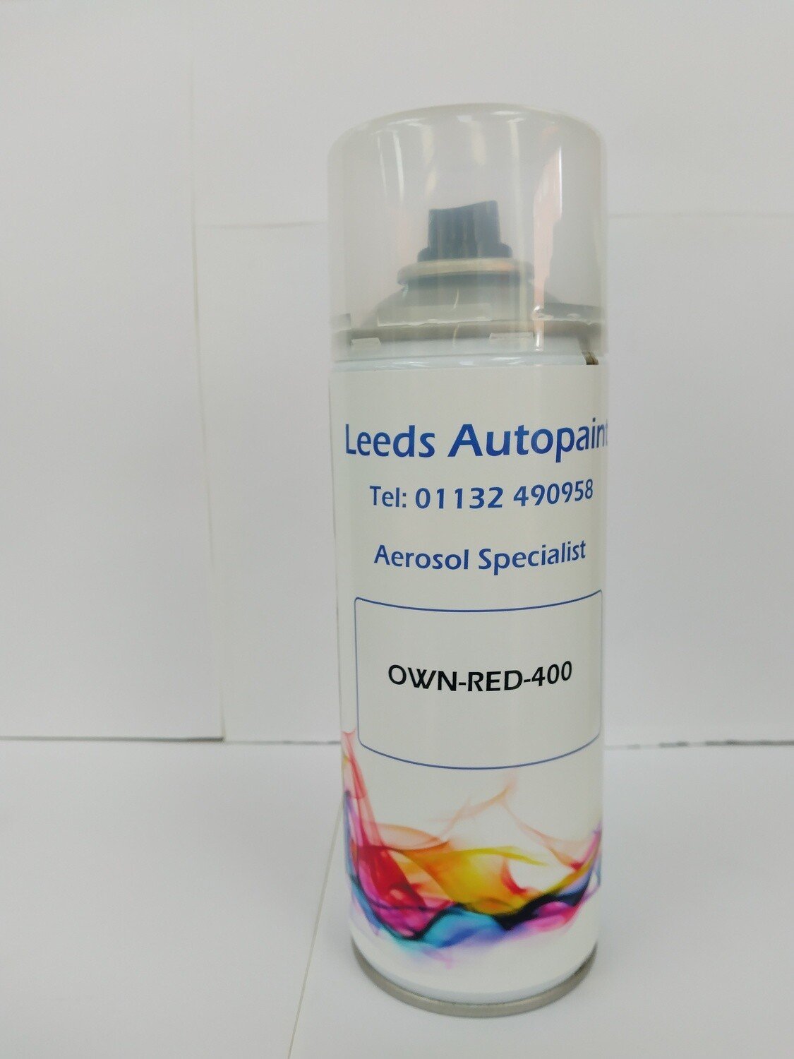Buy custom car paints online from Leeds Auto Paint Supplies UK delivery