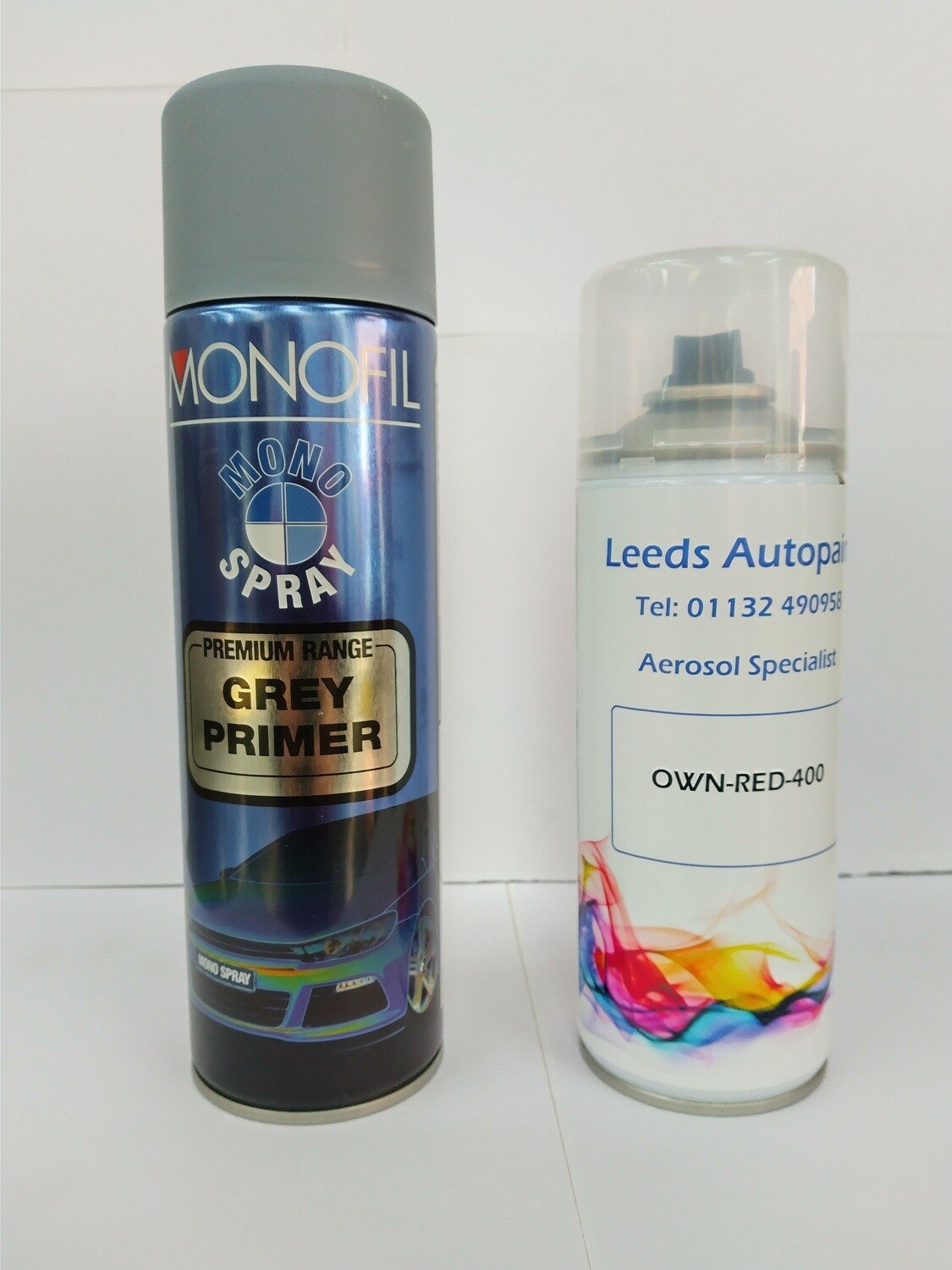 Buy custom car paints online from Leeds Auto Paint Supplies UK delivery