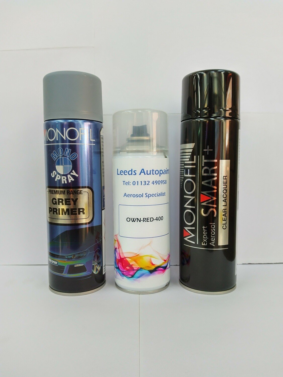 Buy custom car paints online from Leeds Auto Paint Supplies UK delivery