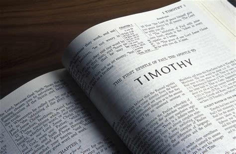 1 Timothy