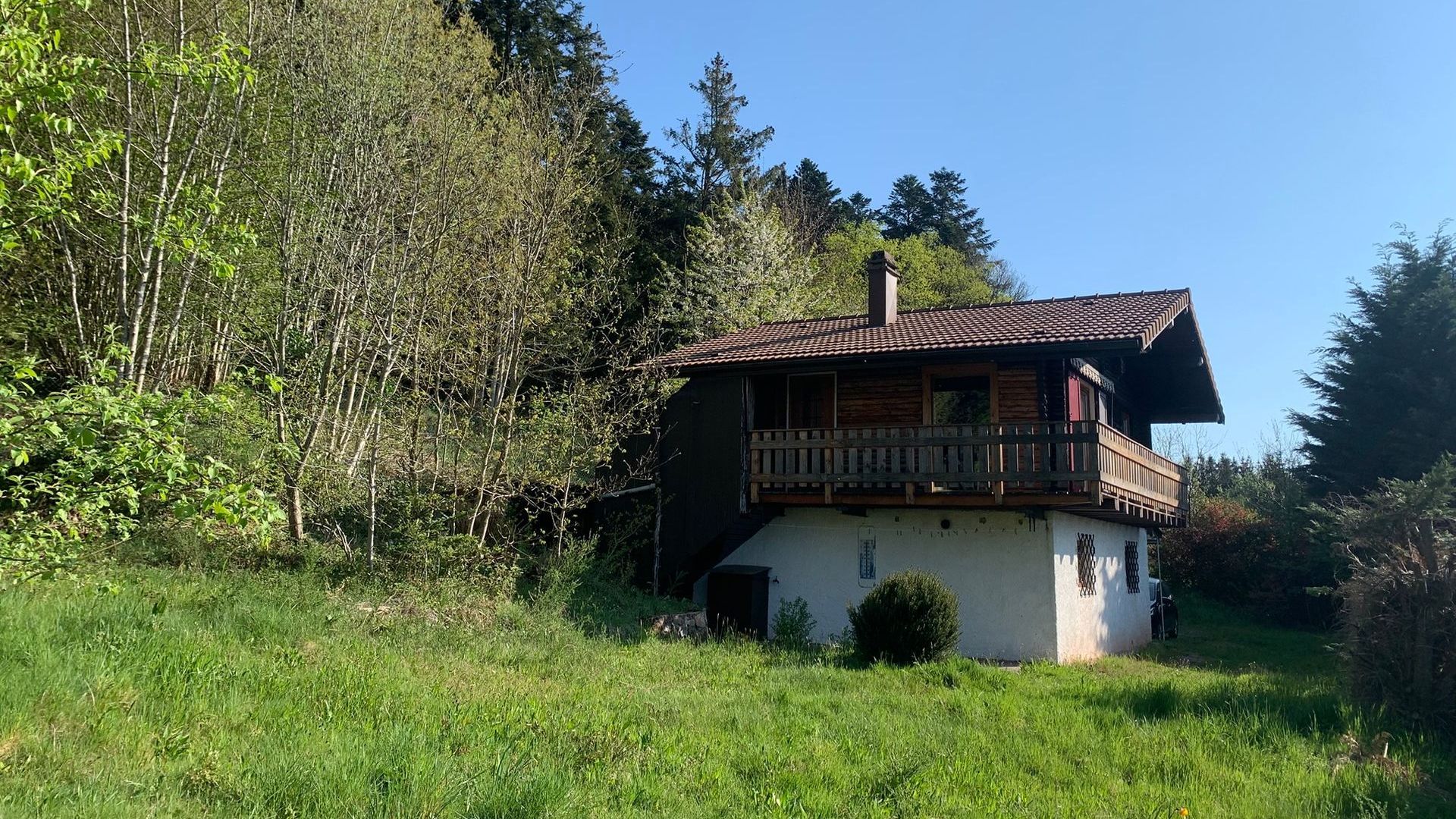 huis lente