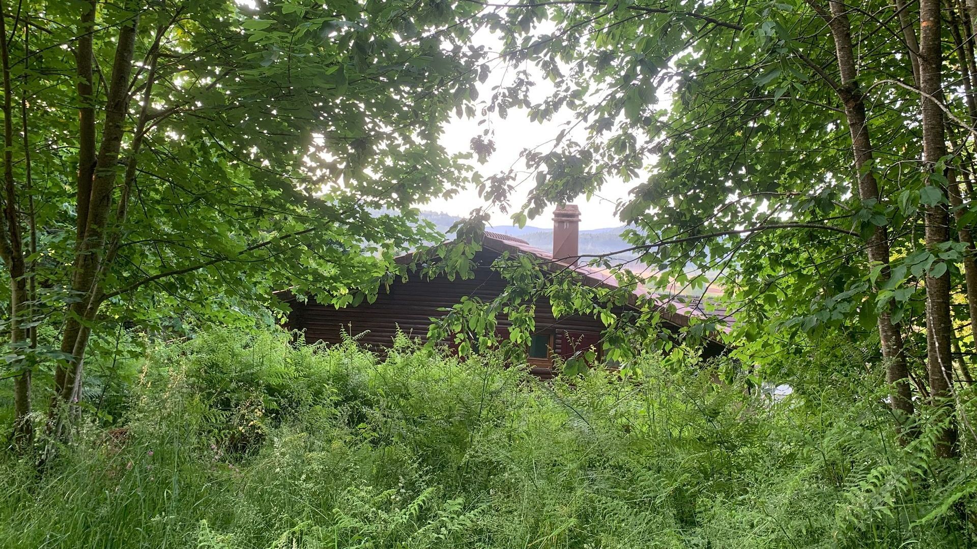 Het chalet