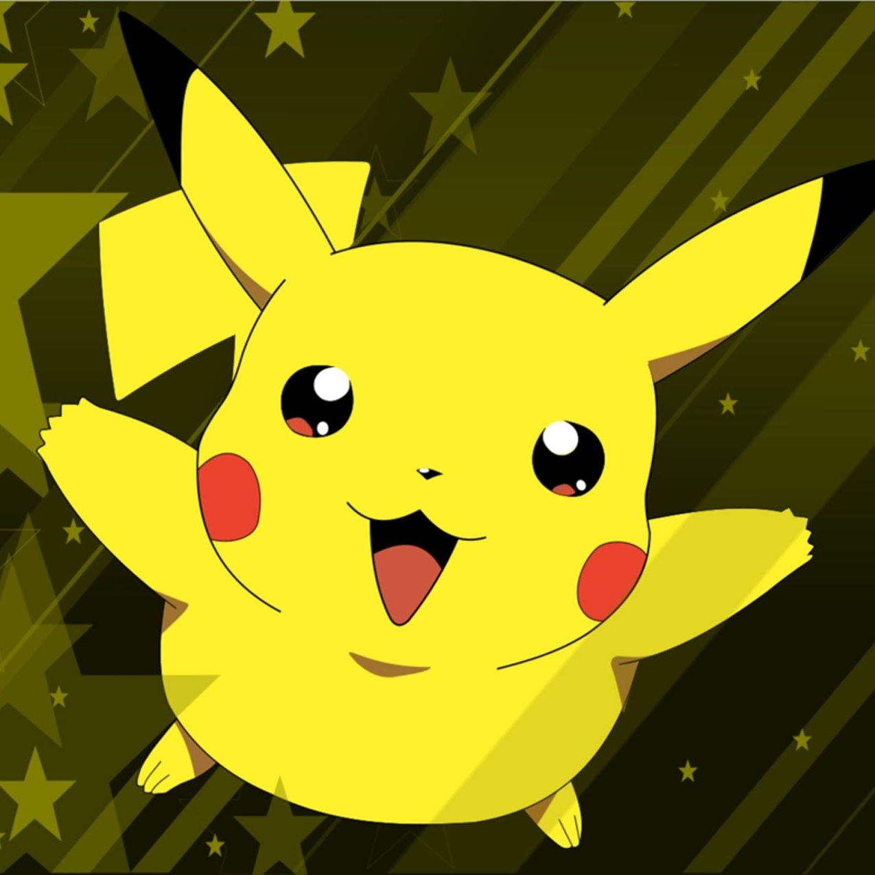 de populairste Pokémon, Pikachu