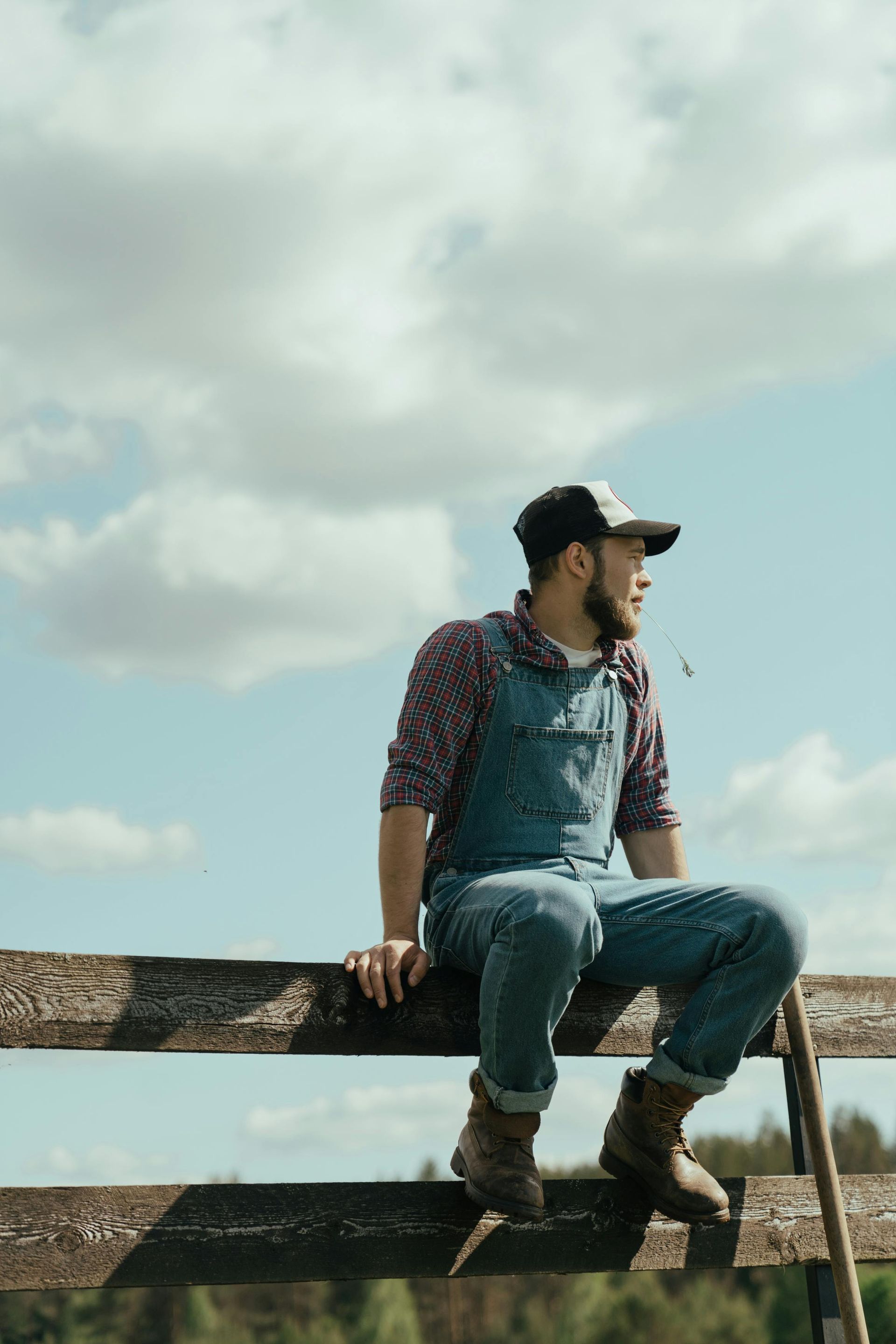 Save on farm insurance. 