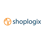 It is a logo for a company called shoplogix.