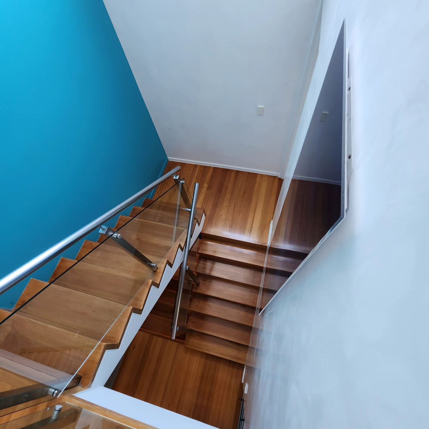 Timbers Stairs in Townsville | ATM Floors