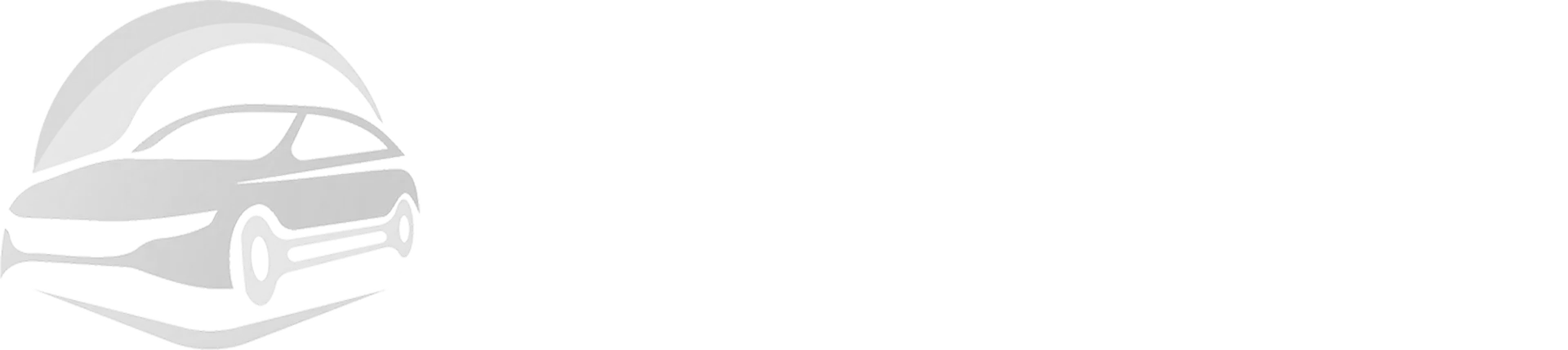 Logo for Alameda Taxi: dark blue car with red accents and arc, blue and red text on white background.