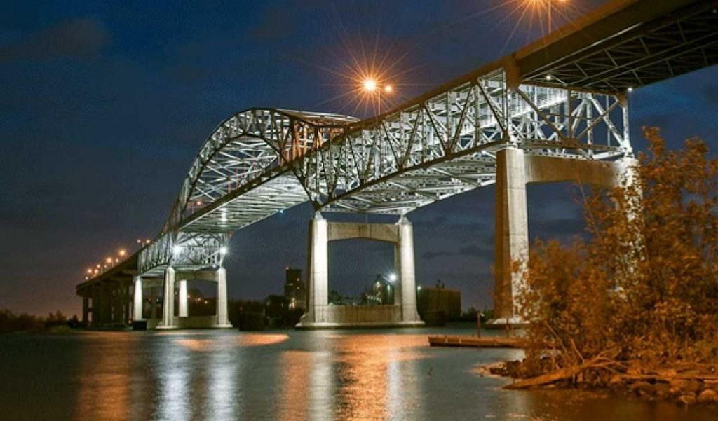 Blatnik Bridge — Hudson, WI — Neo Electrical Solutions Blatnik Bridge — Hudson, WI — Neo Electrical Solutions