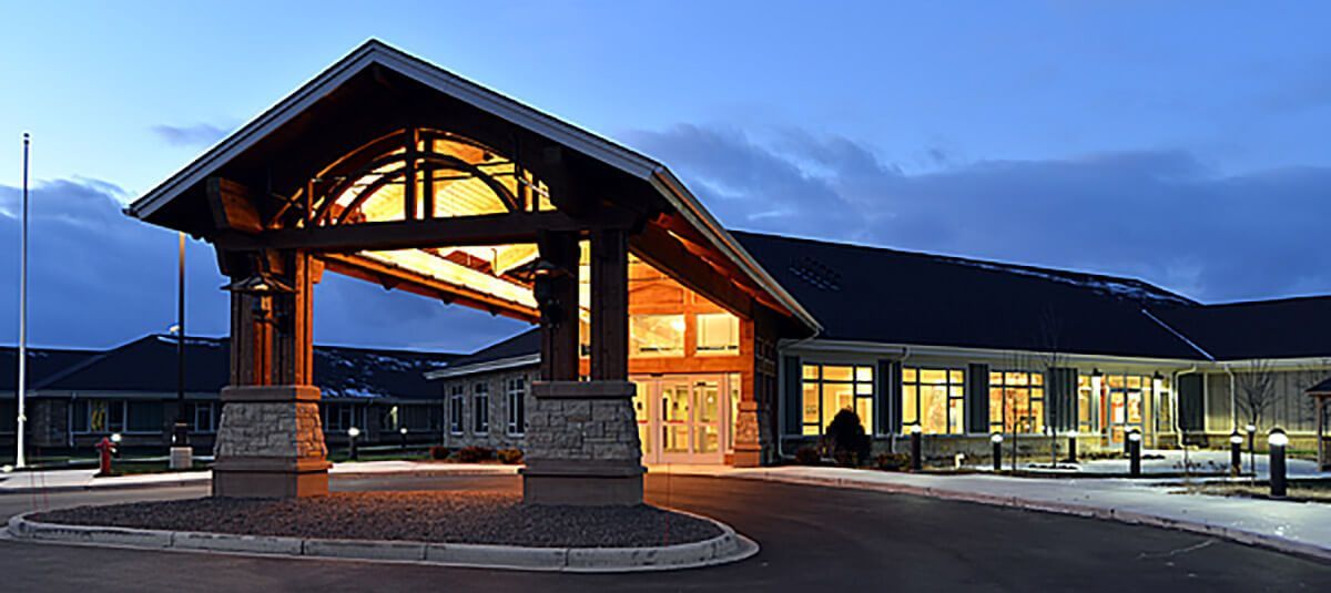 Chippewa Skilled Nursing Home — Hudson, WI — Neo Electrical Solutions Chippewa Skilled Nursing Home — Hudson, WI — Neo Electrical Solutions