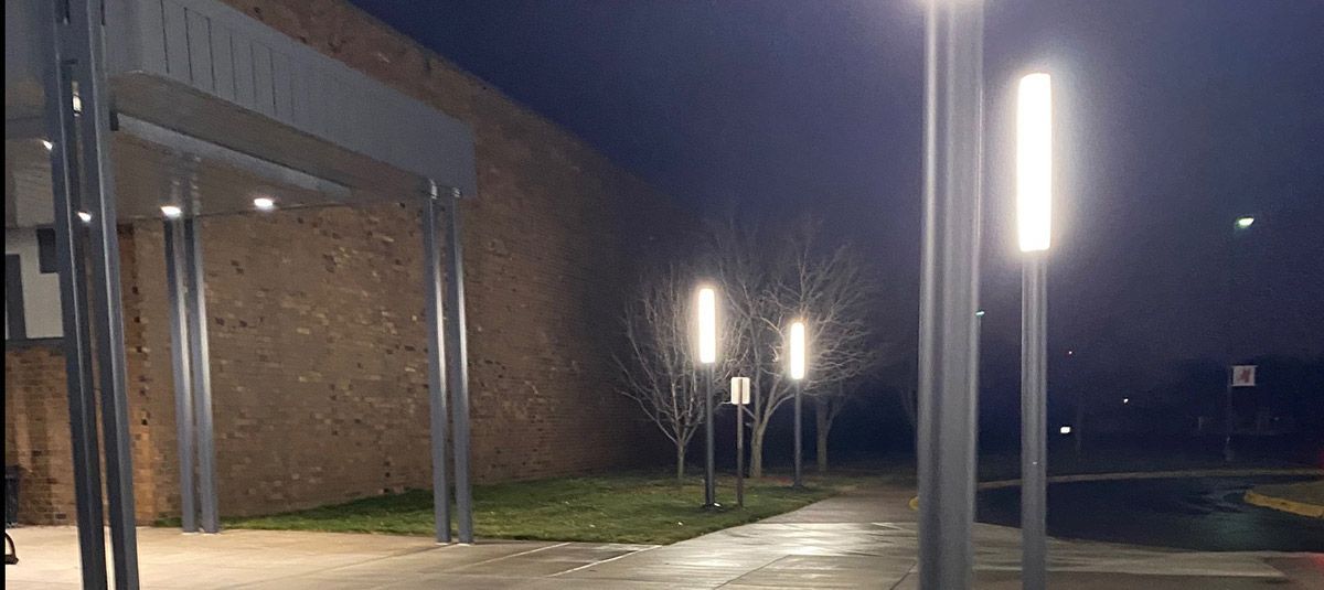 Chippewa Middle School — Hudson, WI — Neo Electrical Solutions Chippewa Middle School — Hudson, WI — Neo Electrical Solutions