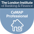 LIME | Life Insurance & Mortgage Experts | CeMAP Professional Logo