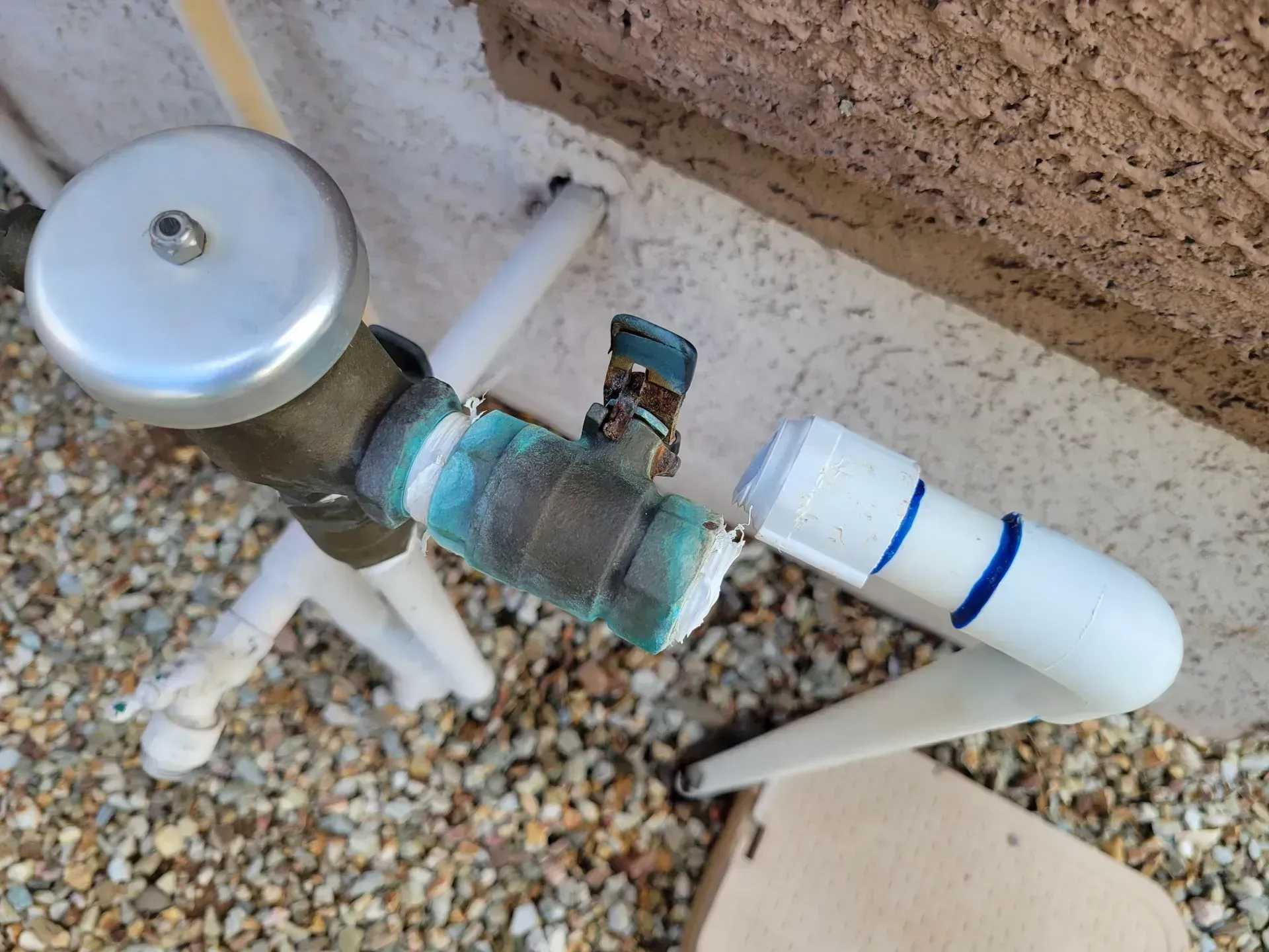 backflow testing