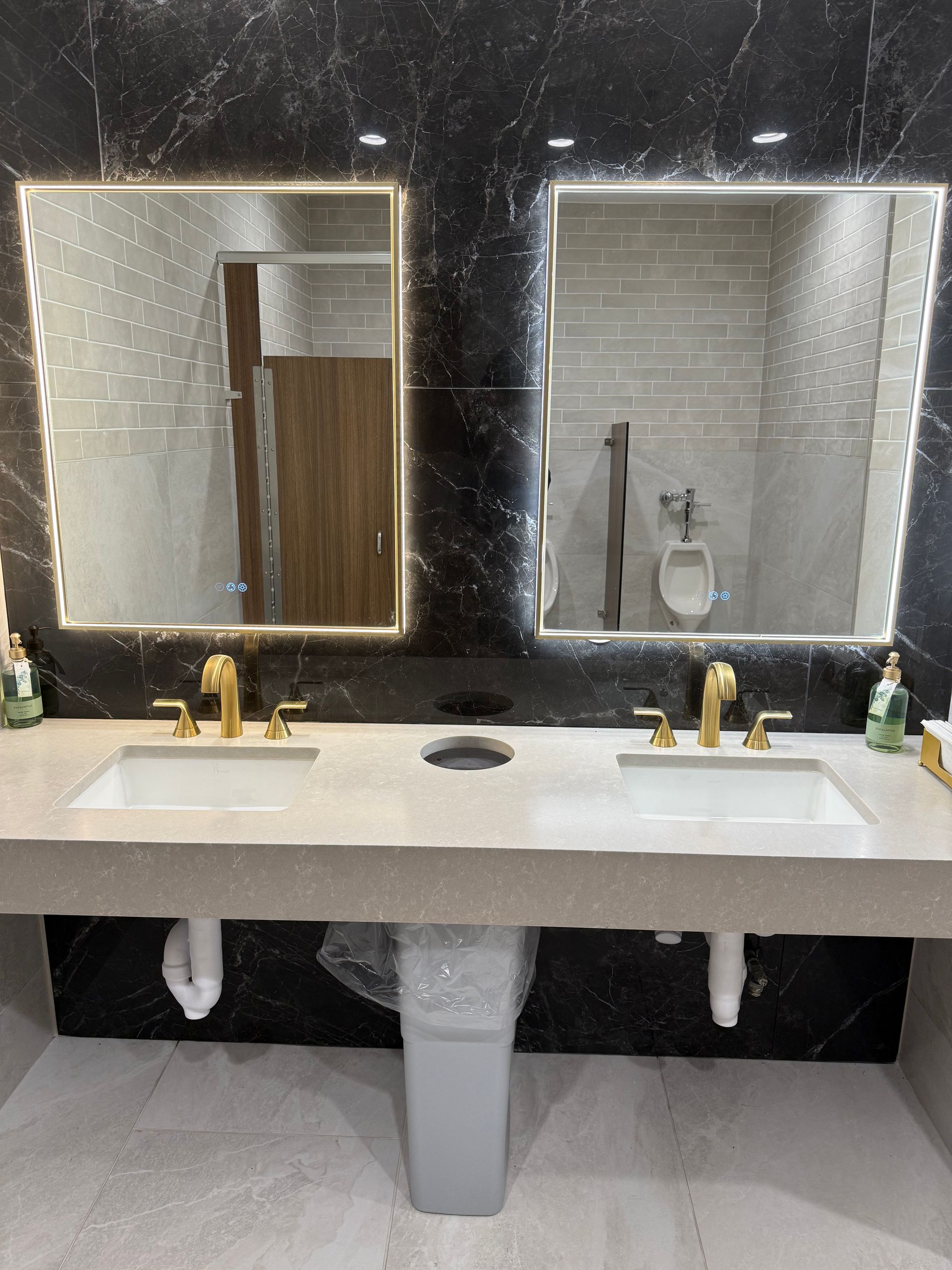 commercial plumbing services