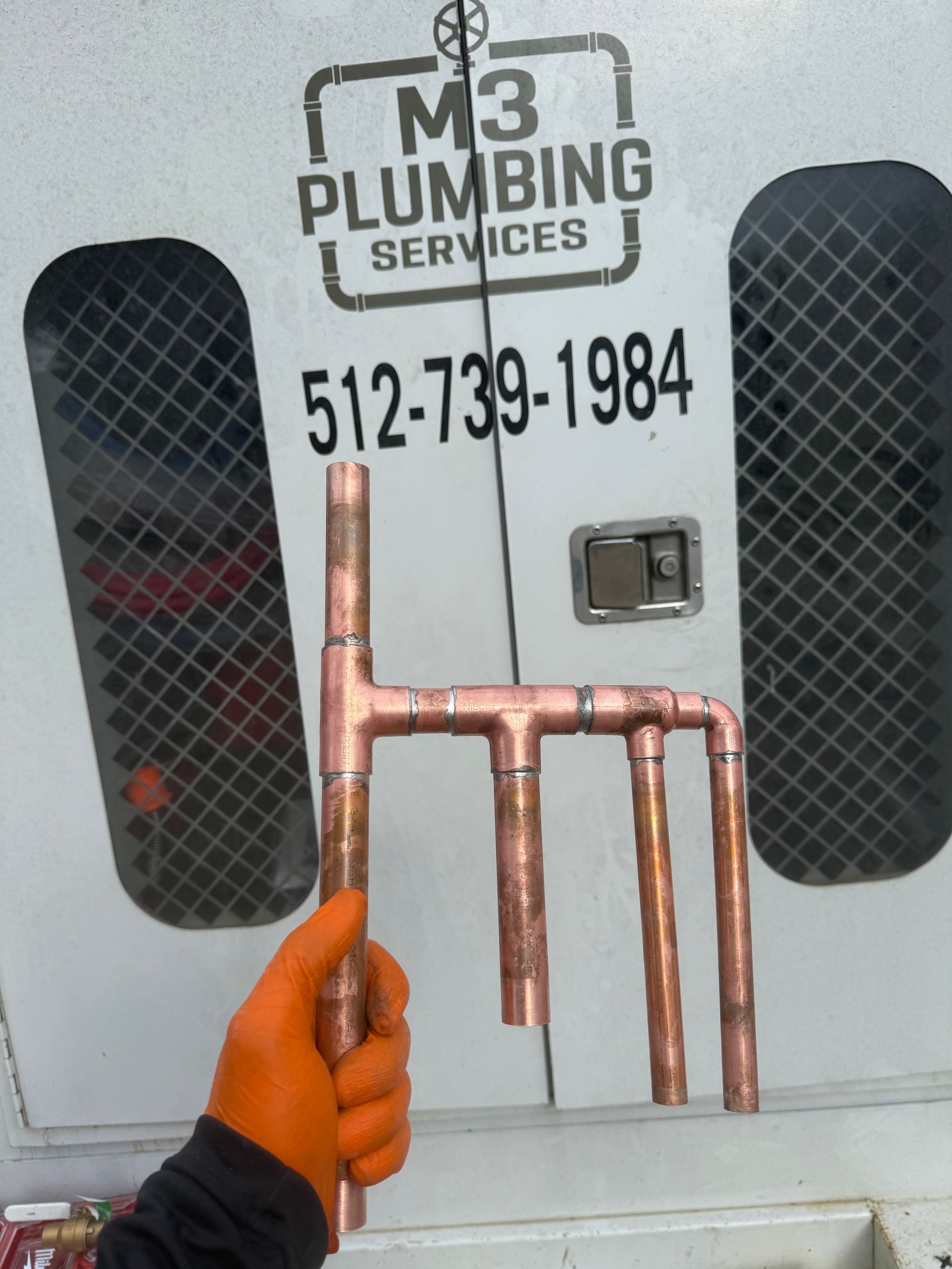 commercial plumbing
