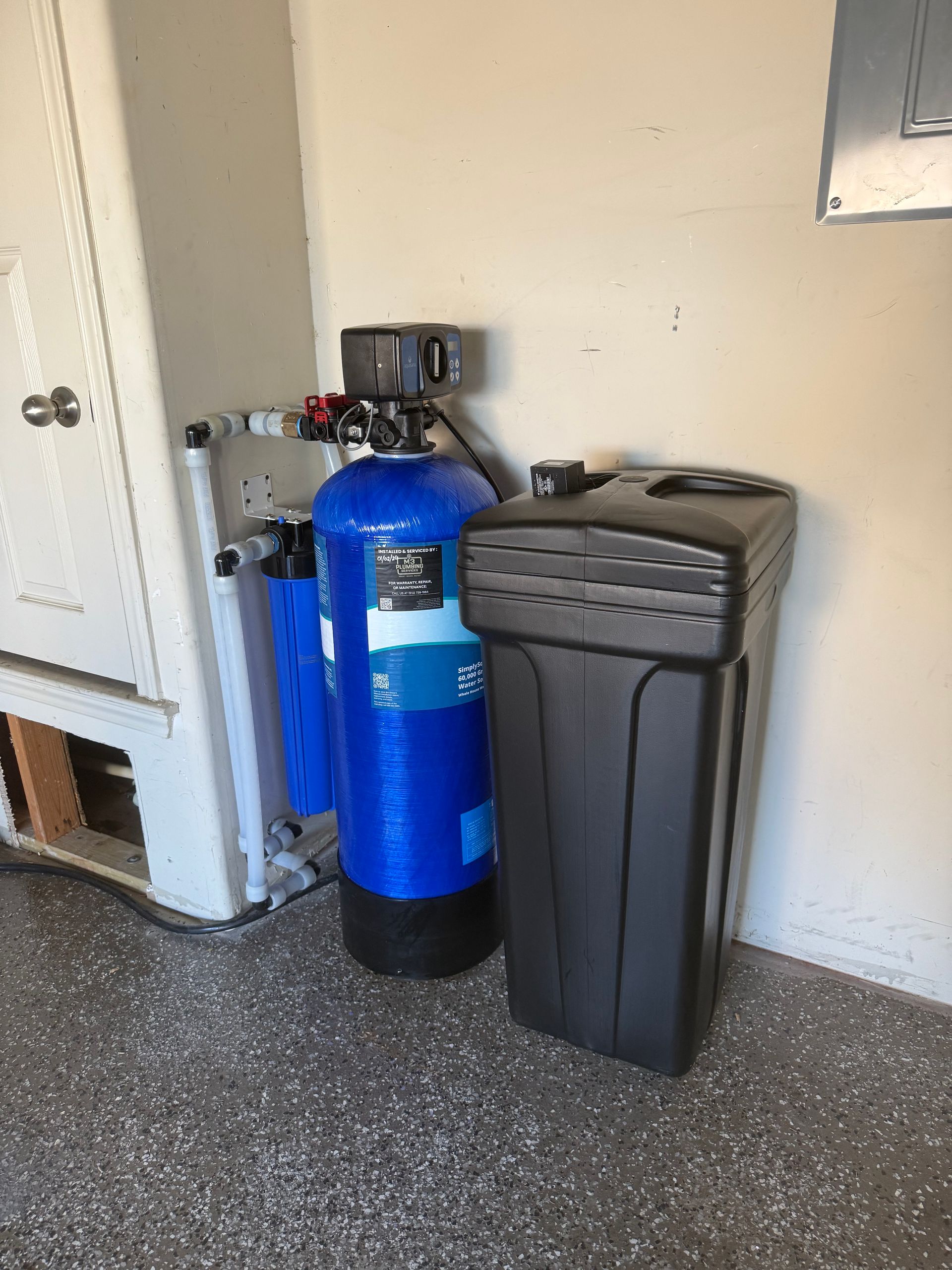 plumbing company