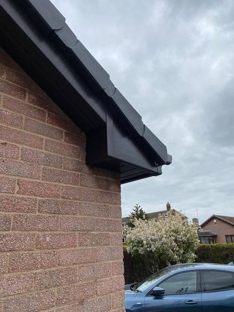 Gutters, fascias and soffits by JV Roofing Solutions Ltd