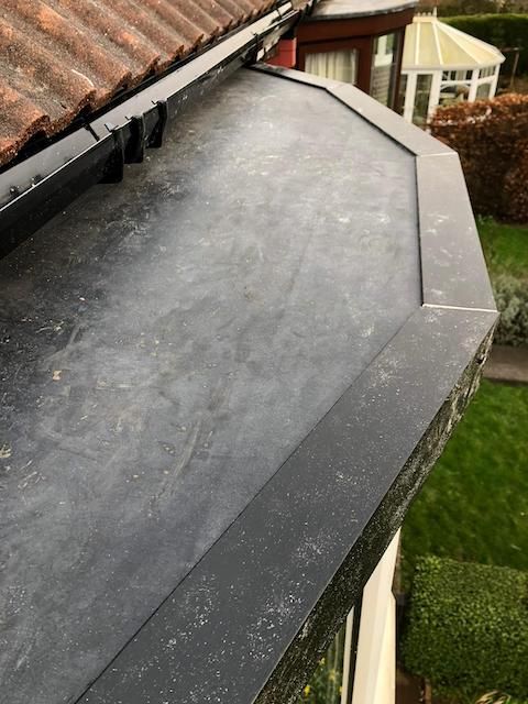Flat Roofing by JV Roofing Solutions Ltd