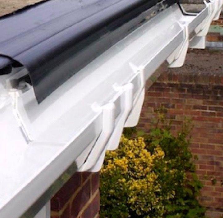 Gutters, fascias and soffits by JV Roofing Solutions Ltd