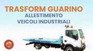 Logo Trasform Guarino - Allestimento e vendita Veicoli Industriali