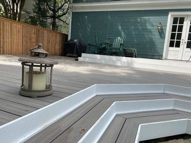 Composite Decking