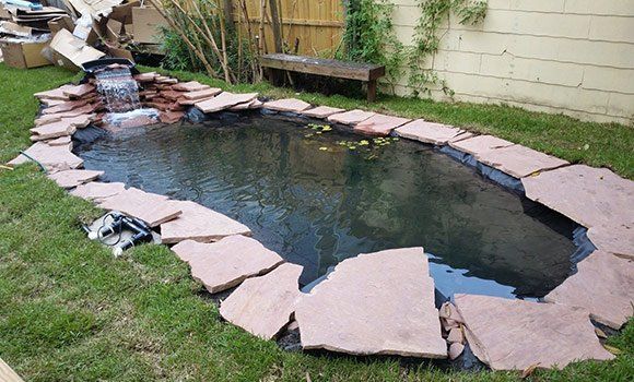 Small Pond — Jacksonville, FL — K & R Pond Care Inc Small Pond — Jacksonville, FL — K & R Pond Care Inc