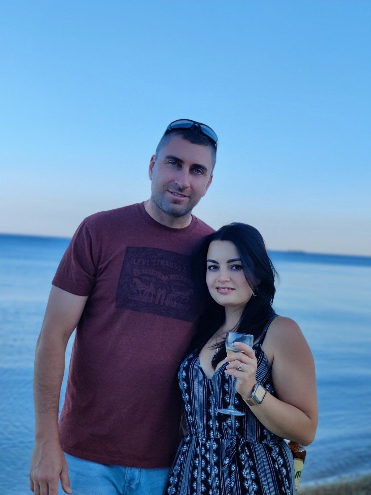 Couple — Chicopee, MA — Nova Home Improvements