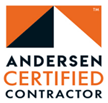 Andersen Certified Contractor