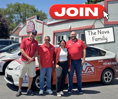 Nova Roofing Group Photo - Feeding Hills, MA - Nova Roofing
