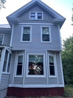 Two Story House — Chicopee, MA — Nova Home Improvements